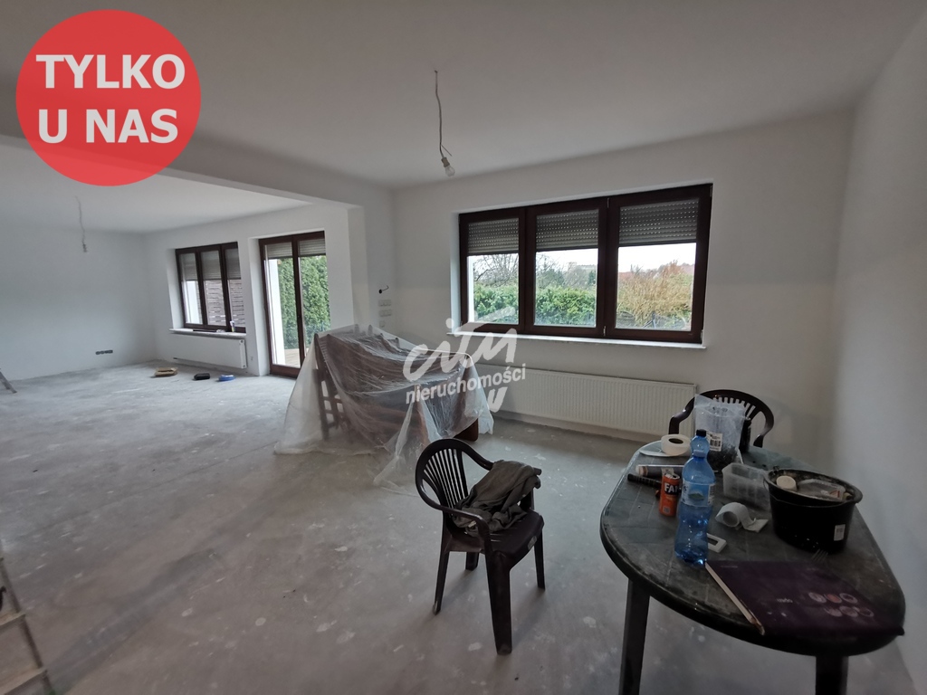 Wykończymy dla Ciebie! Gumieńce|Szereg|254 m2. (5)