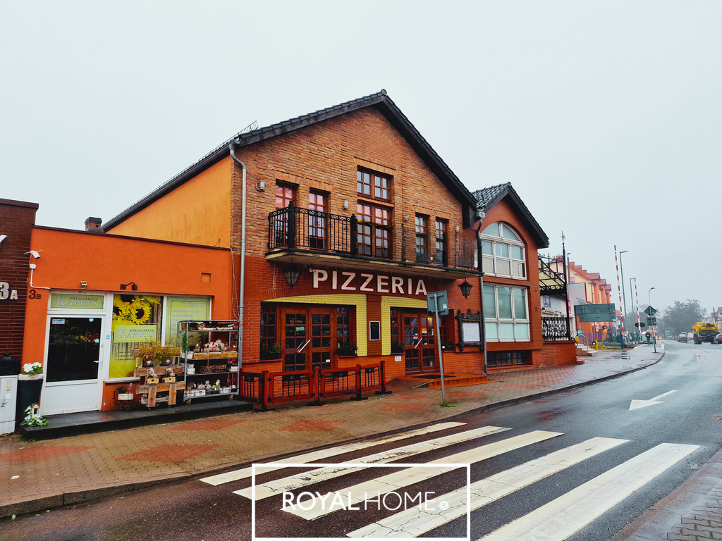 Obiekt dochodowa Pizzeria + Hostel OKAZJA (1)