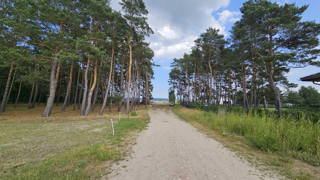 Działka budowlana w Dobrej przy ul. Poziomkowej (5)