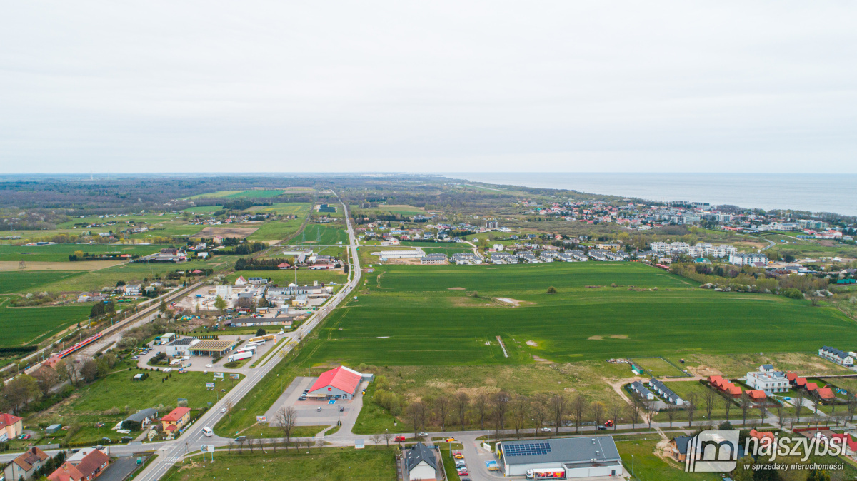 Ustronie Morskie-działka z WZ 1km od morza (6)